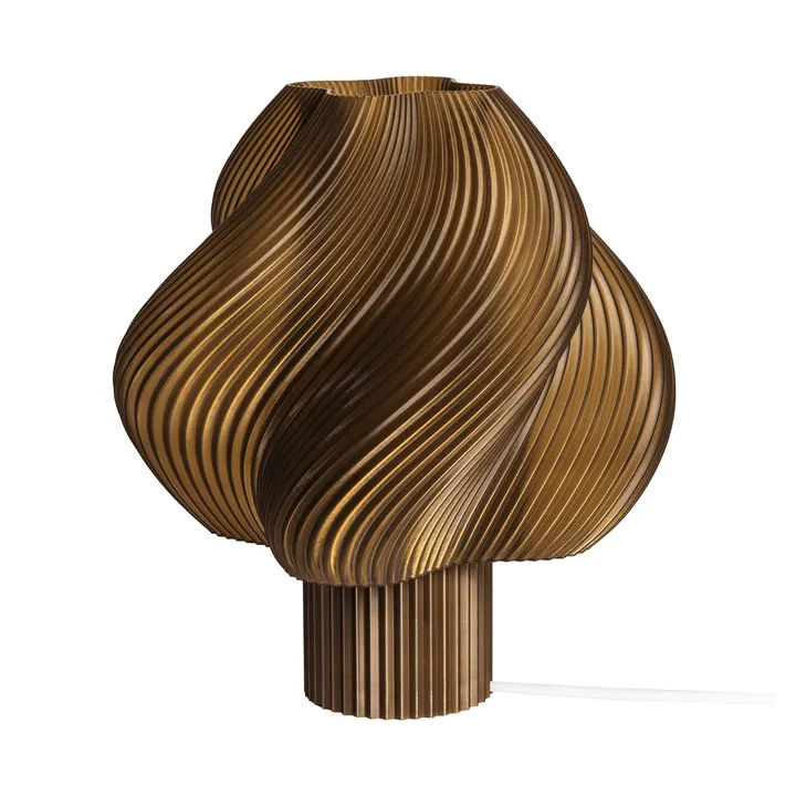 Soft Serve vloerlamp - Caramel, Mega, 63 cm - Crème Atelier