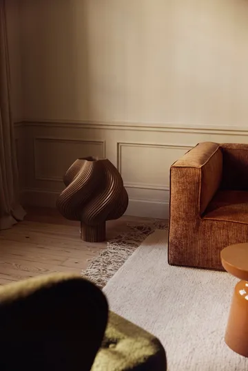 Soft Serve vloerlamp - Caramel, Mega, 63 cm - Crème Atelier