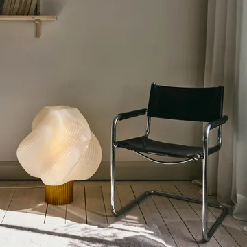 Soft Serve vloerlamp - Cloudberry, Mega, 63 cm - Crème Atelier