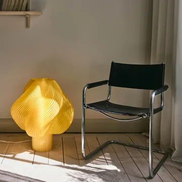 Soft Serve vloerlamp - Limoncello Sorbet, Mega, 63 cm - Crème Atelier