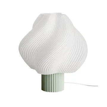 Soft Serve vloerlamp - Matcha, Mega, 63 cm - Crème Atelier