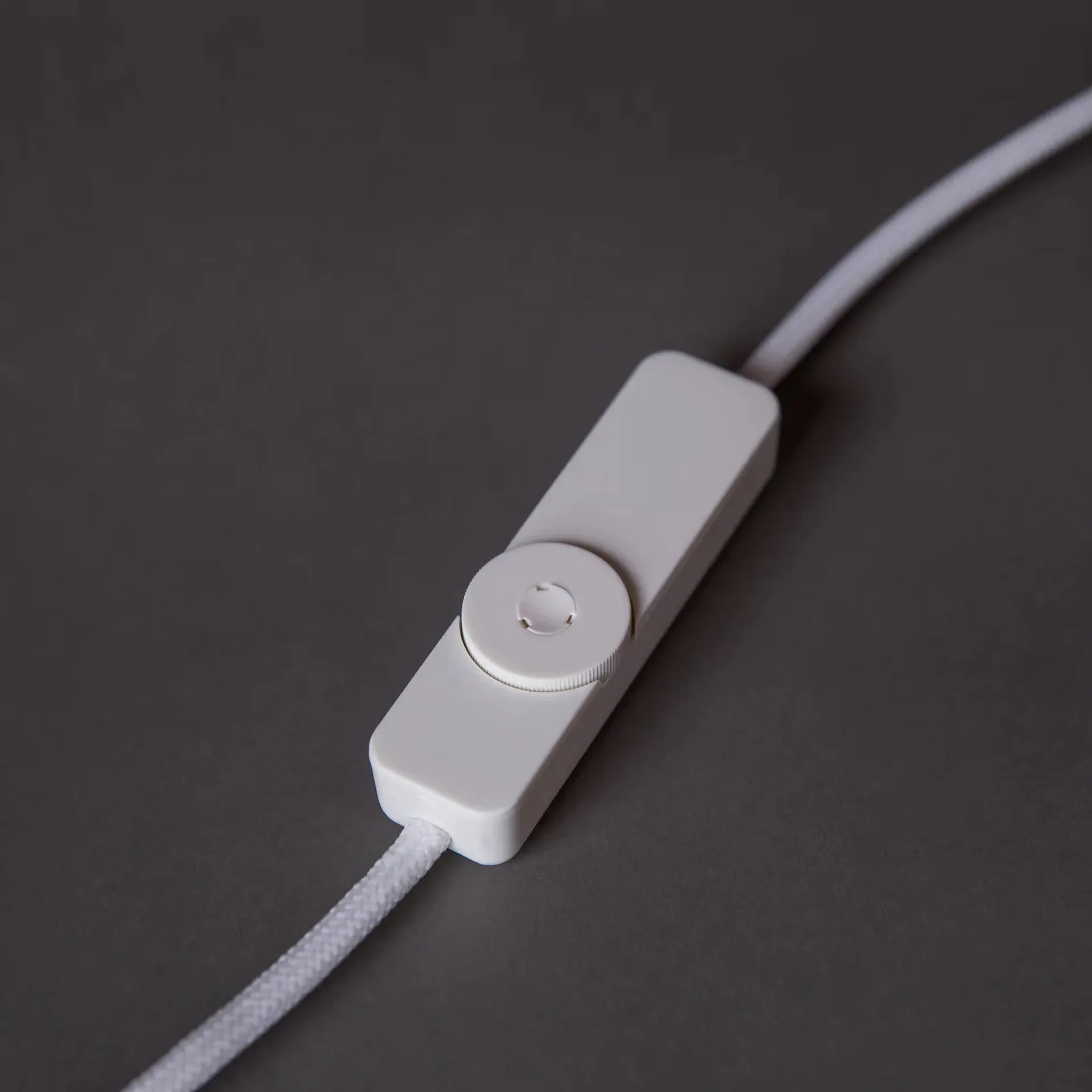 Soft Serve vloerlamp, Mocha, Mega, 63 cm Crème Atelier