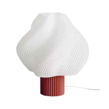 Soft Serve vloerlamp - Rhubarb, Mega, 63 cm - Crème Atelier