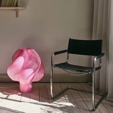 Soft Serve vloerlamp - Rose Sorbet, Mega, 63 cm - Crème Atelier