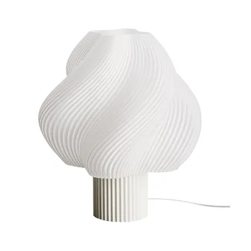 Soft Serve vloerlamp - Vanilla bean, Mega, 63 cm - Crème Atelier