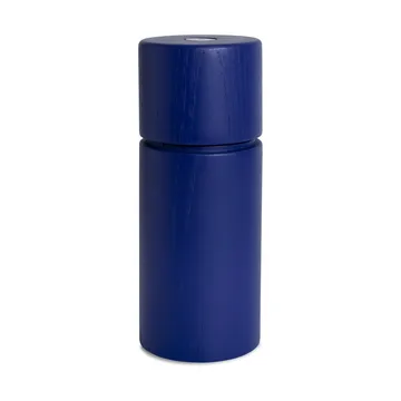 Bergen kruidenmolen - Indigo blauw, 12 cm - Crushgrind