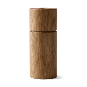 Bergen kruidenmolen - Natuurlijk, 12 cm - Crushgrind