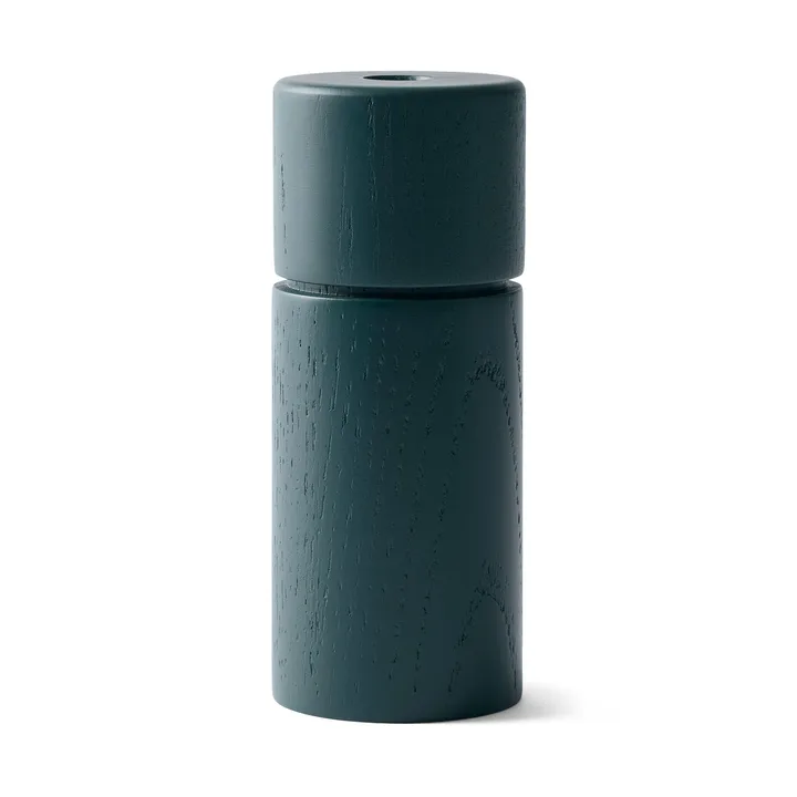 Bergen kruidenmolen - Racing groen, 12 cm - Crushgrind
