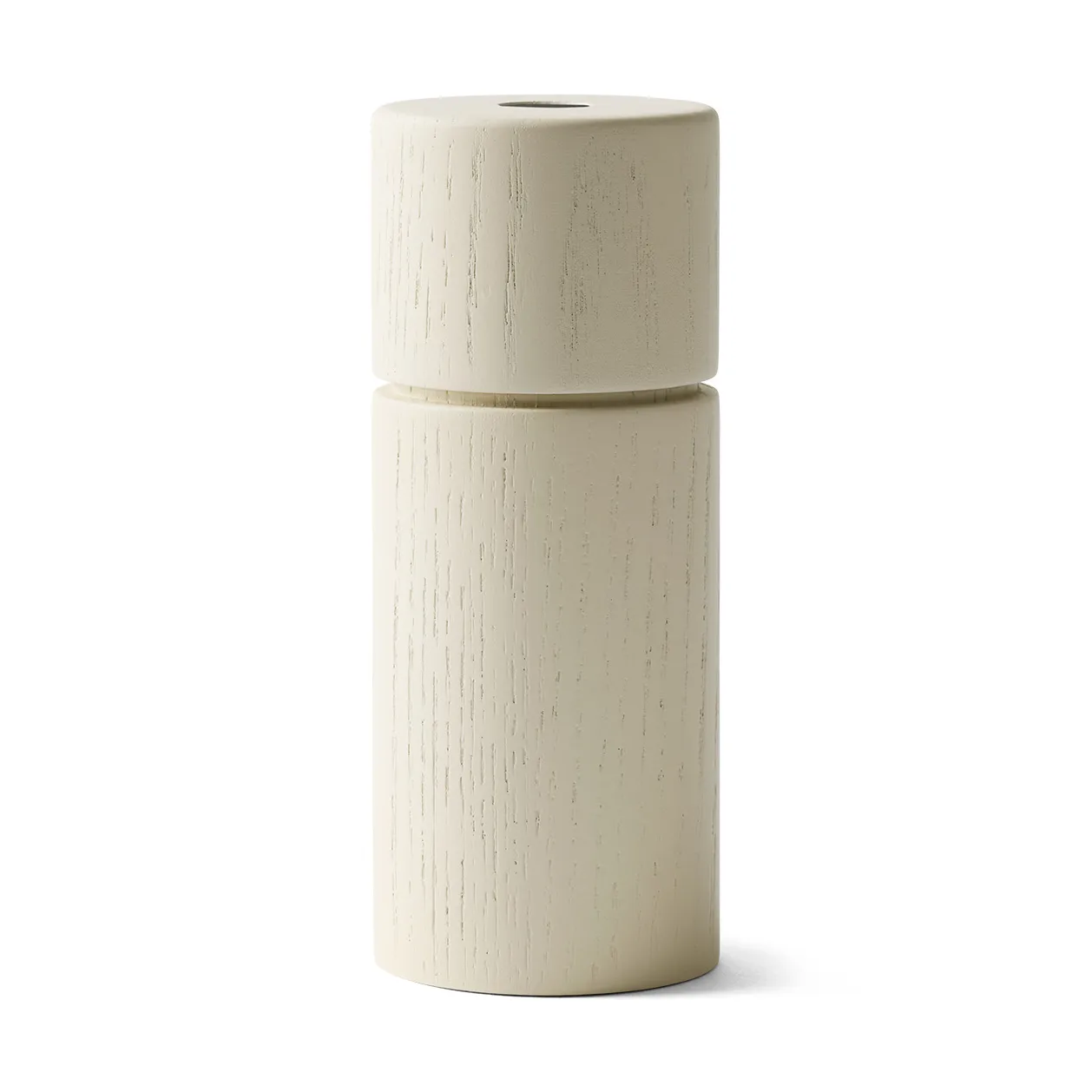 Bergen kruidenmolen, Witte zand, 12 cm Crushgrind