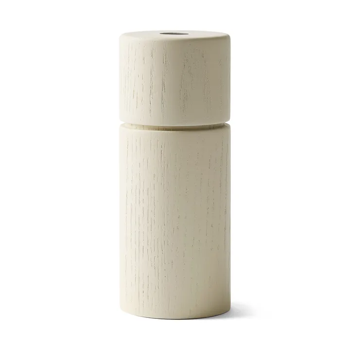 Bergen kruidenmolen - Witte zand, 12 cm - Crushgrind