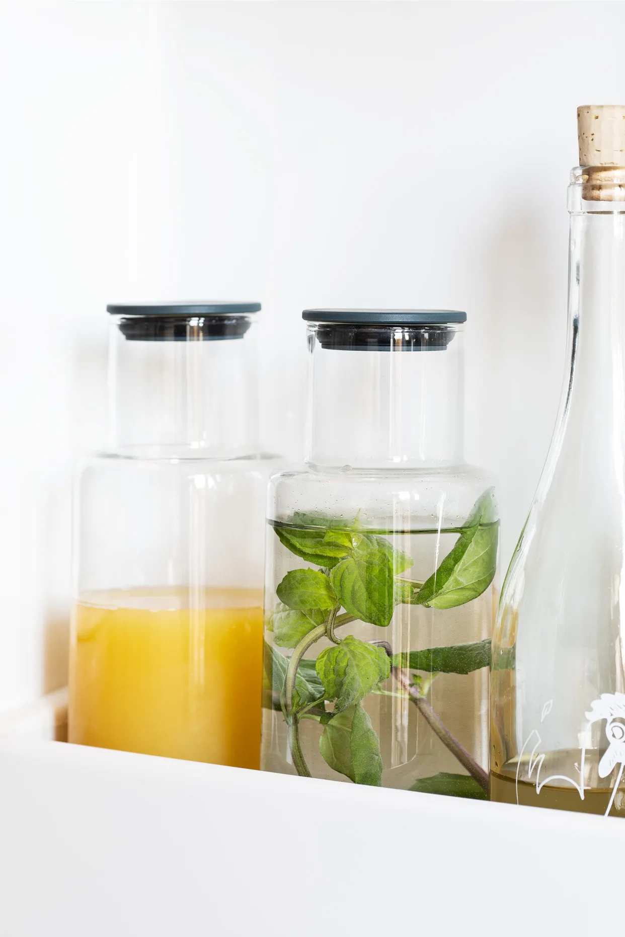 Billund karaf, Blauwe bes, 1 L Crushgrind