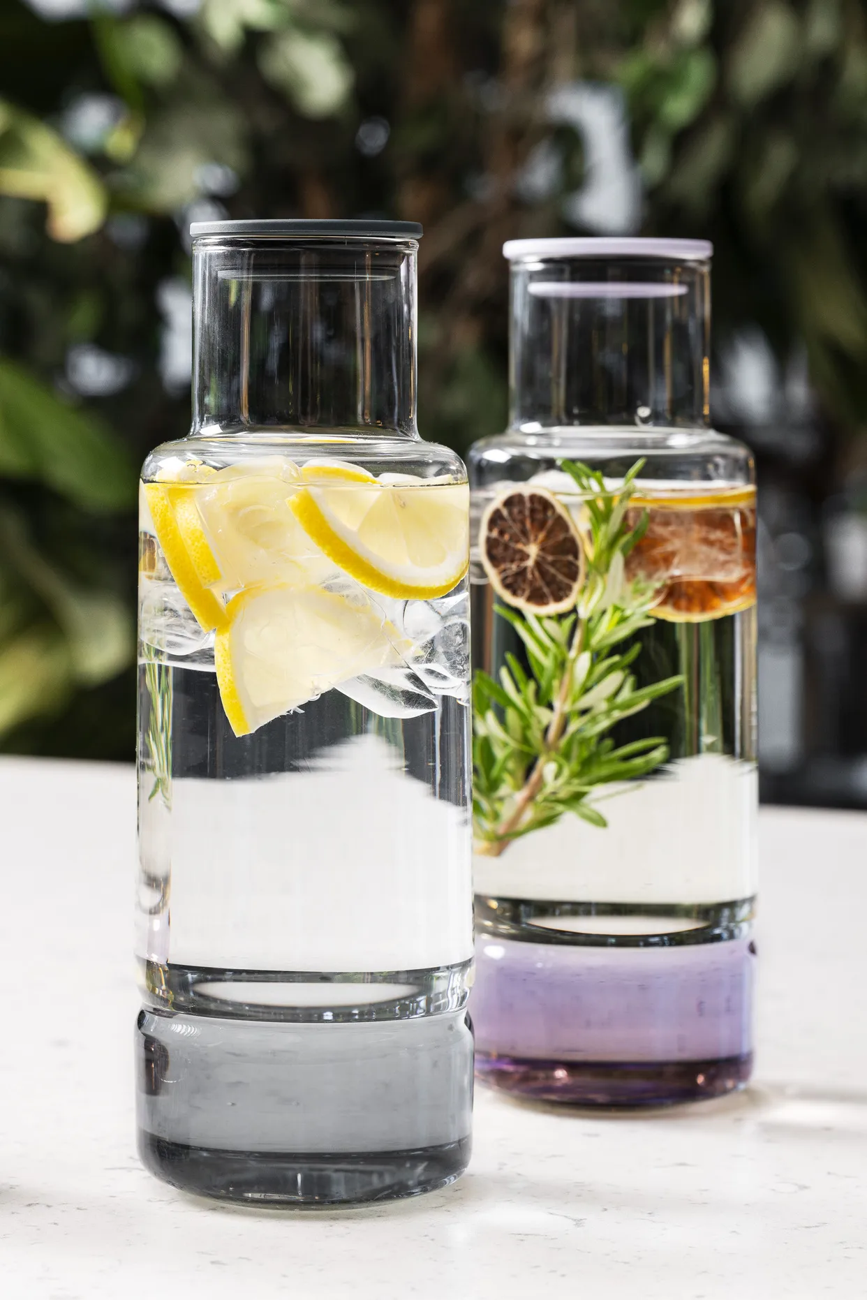 Billund karaf, Lavendel, 1 L Crushgrind