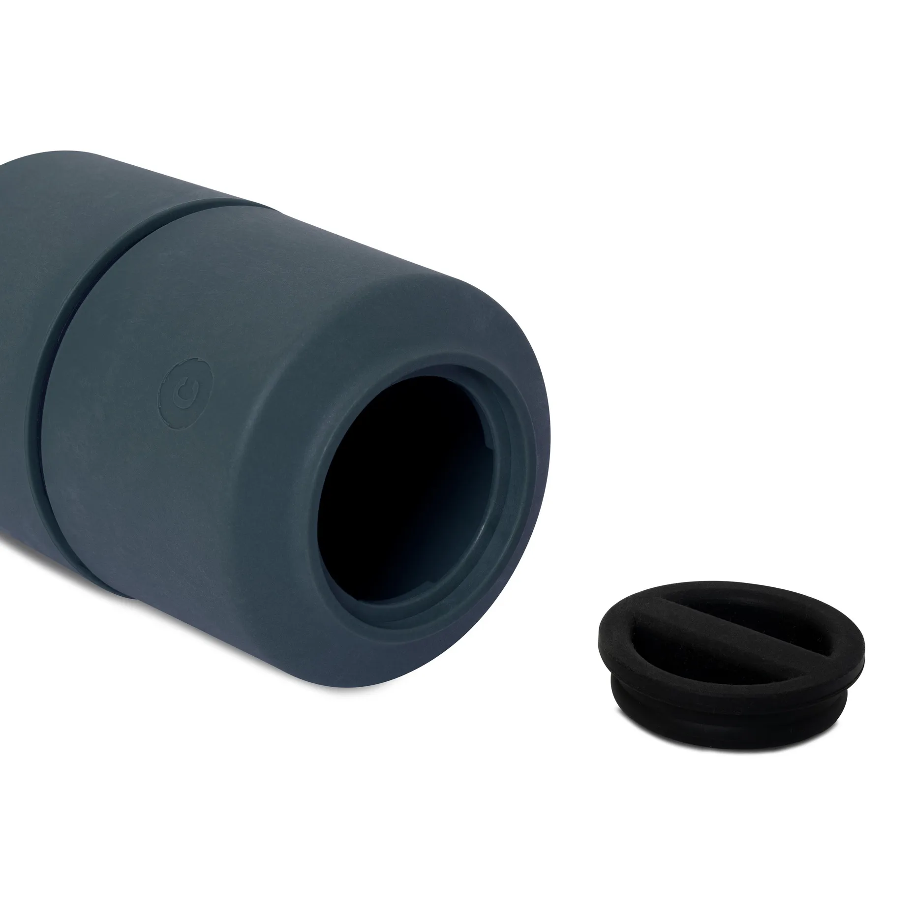 Billund zout- en pepermolen set, Blauwe bes, 12 cm Crushgrind