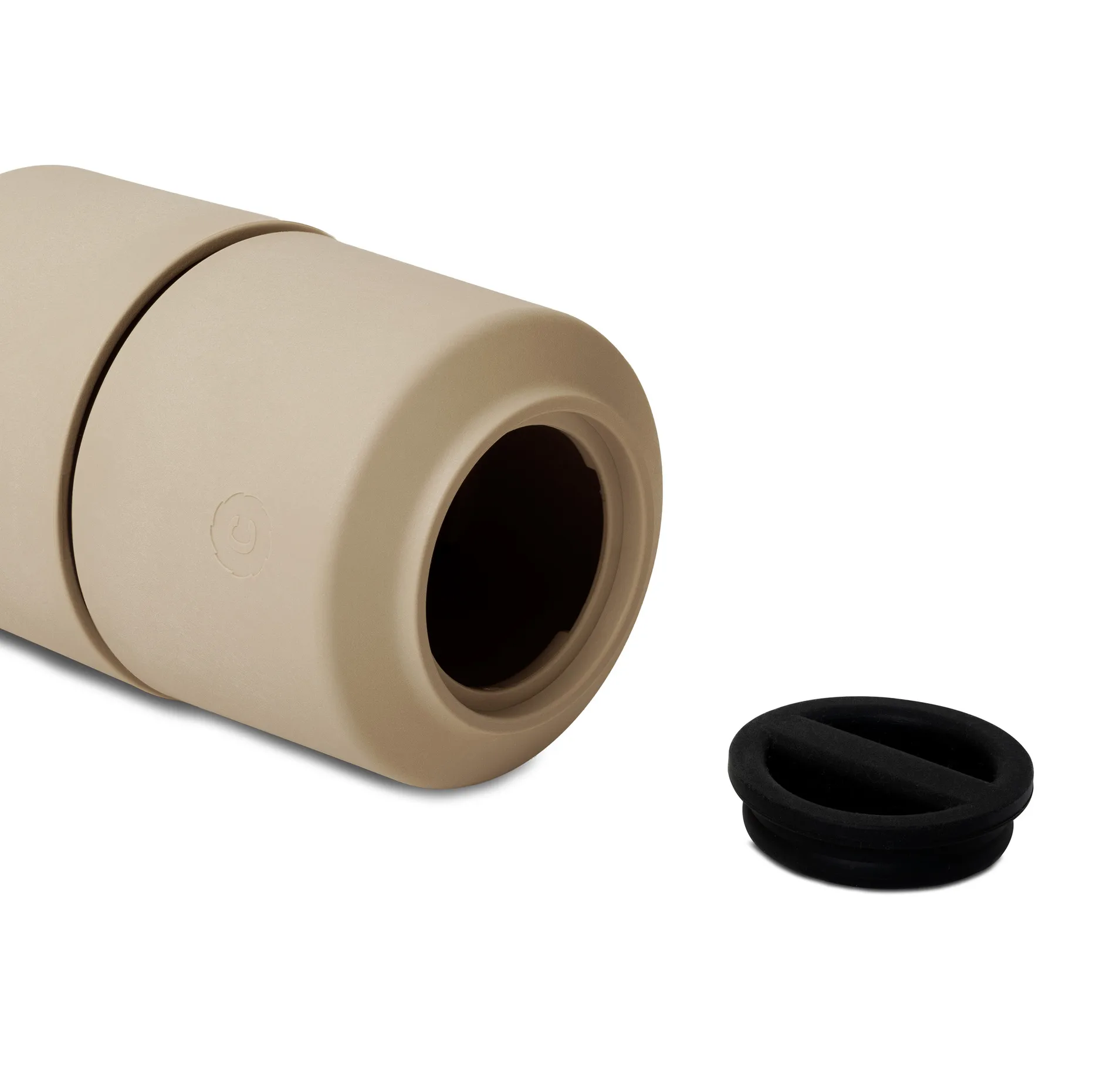Billund zout- en pepermolen set, Knoflook, 12 cm Crushgrind
