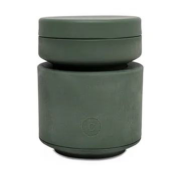 Billund zout- en pepermolen set - Nootmuskaat-peterselie, 8 cm - Crushgrind