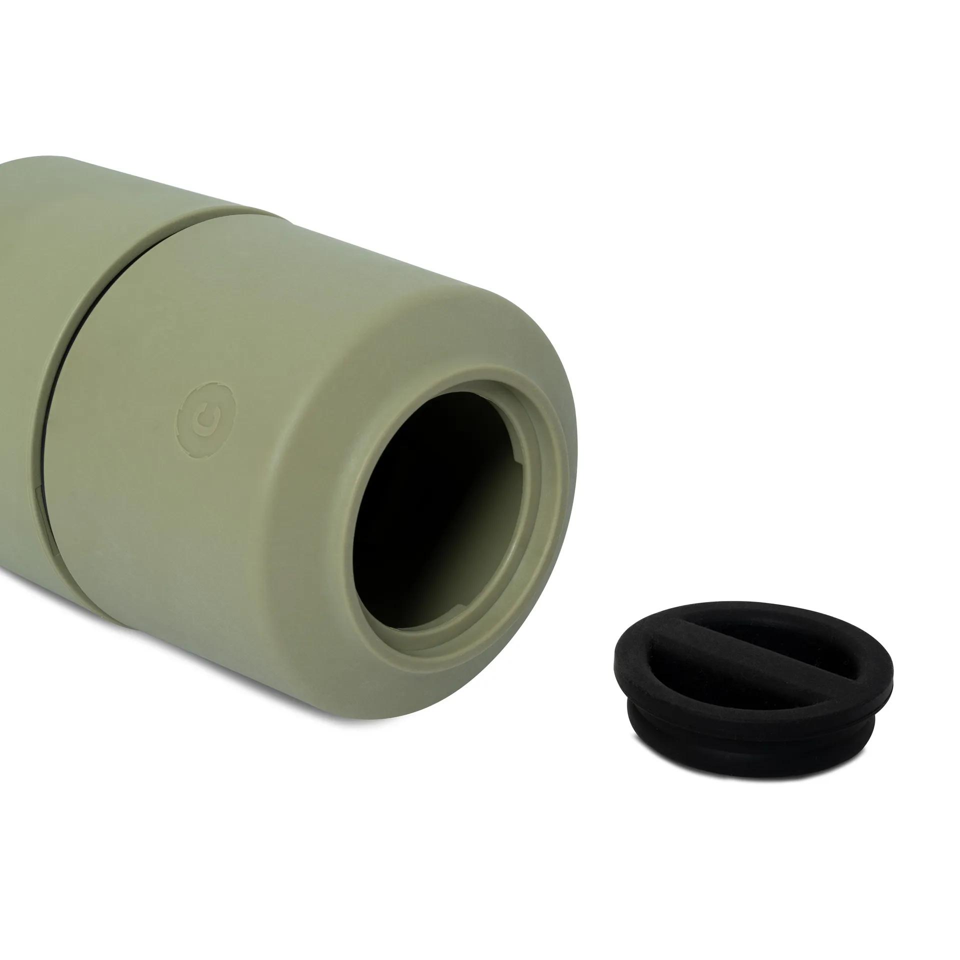Billund zout- en pepermolen set, Salie, 12 cm Crushgrind