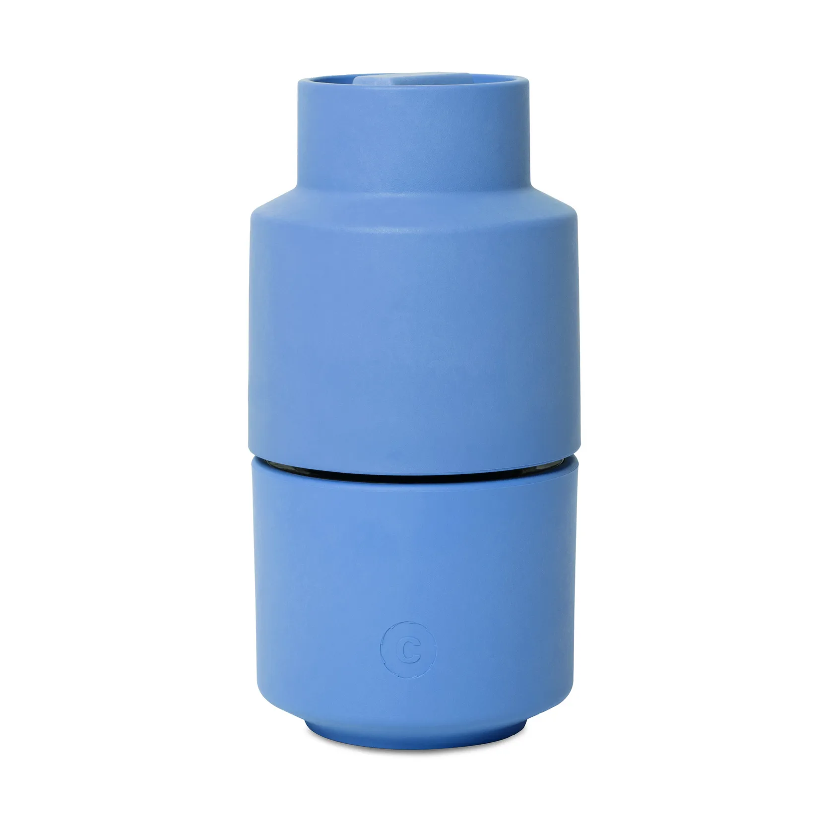 Billund zout- en pepermolen set, Zeewater, 12 cm Crushgrind