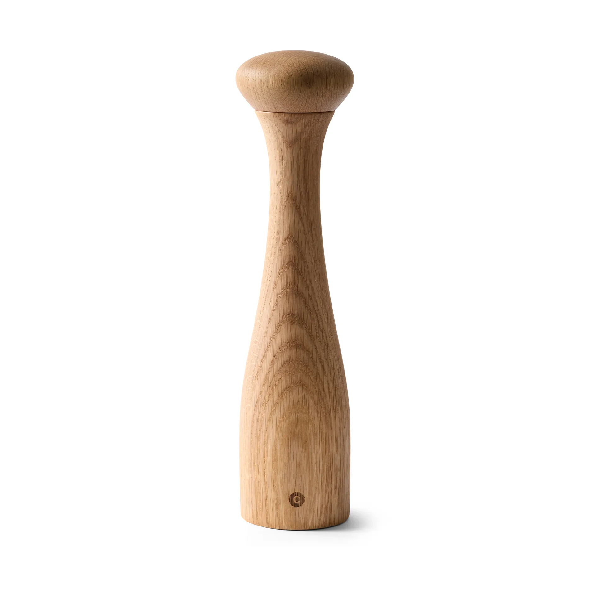 Lyon kruidenmolen, Natuurlijk, FSC eiken, 30 cm Crushgrind