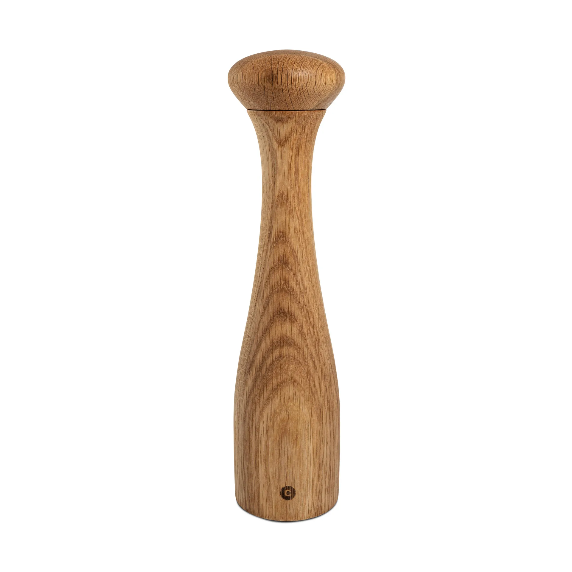 Lyon kruidenmolen, Natuurlijk, FSC eiken, 30 cm Crushgrind