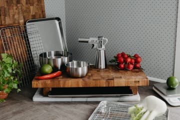 Culimat gastro kom roestvrij staal - 16 cm - Culimat