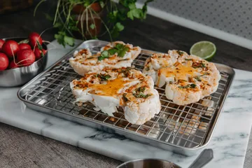 Culimat gastrotray met afkoelrek - 31,5x24,5x2,4cm - Culimat