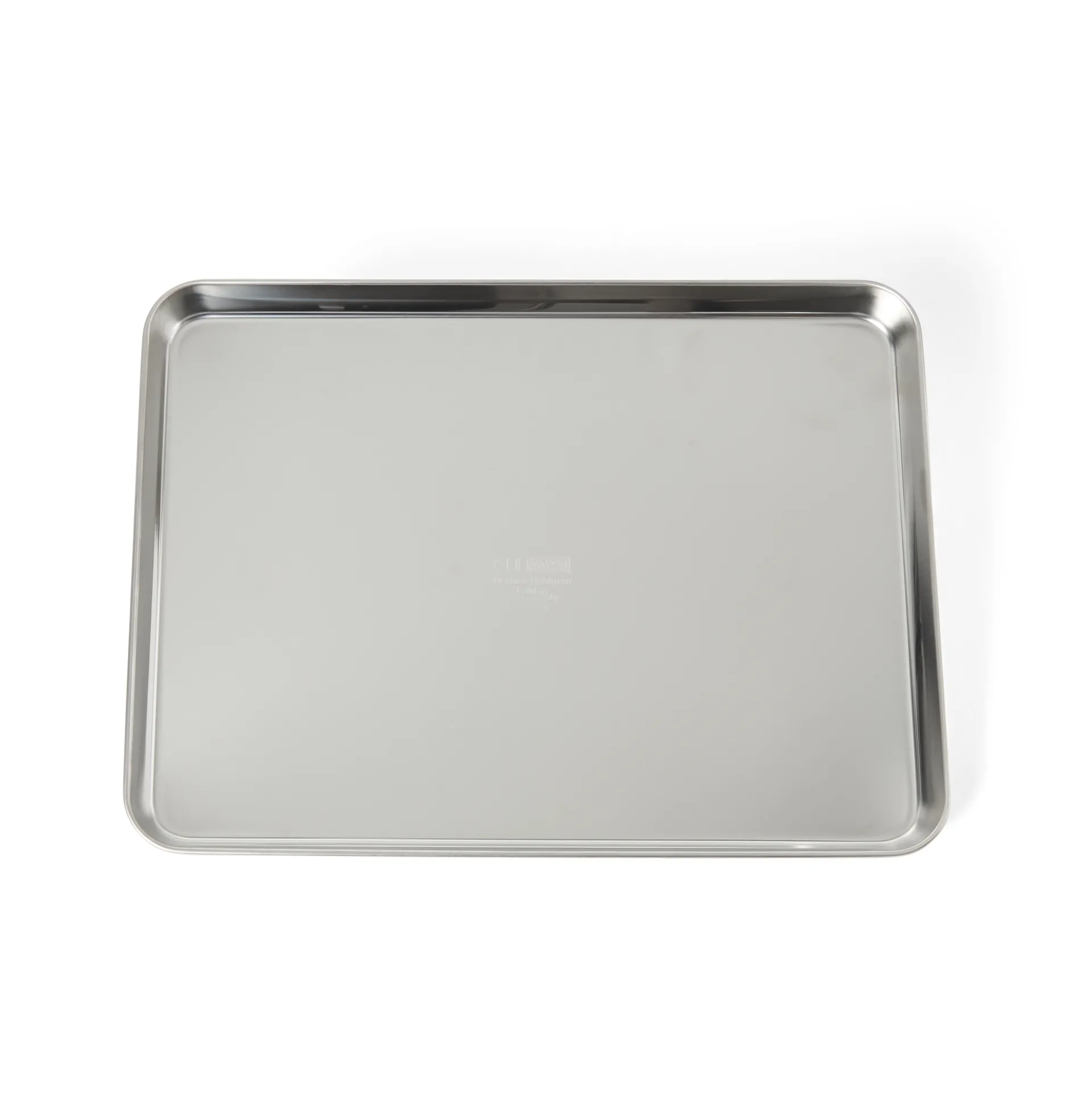 Culimat gastrotray met afkoelrek, Roestvrij staal, 40,5x30,5 cm Culimat