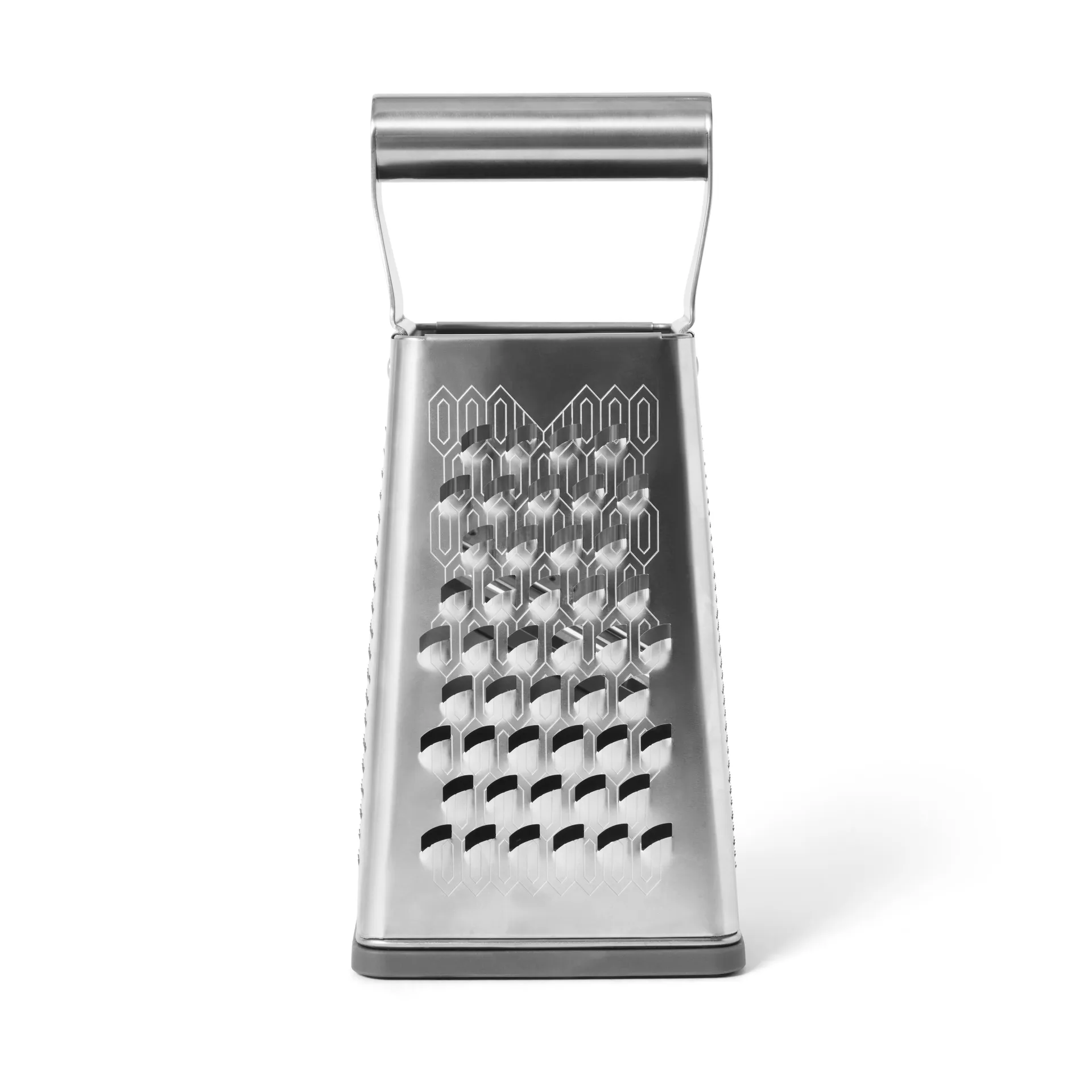Culimat rasp, Roestvrij staal, opvangbodem, 24,8x10,8 cm Culimat
