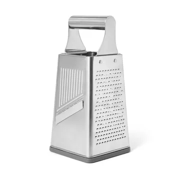 Culimat rasp - Roestvrij staal, opvangbodem, 24,8x10,8 cm - Culimat