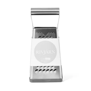 Culimat rasp - Roestvrij staal, opvangbodem, 24,8x10,8 cm - Culimat