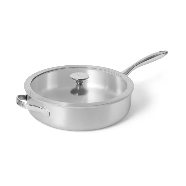 Mathias Dahlgren sauteerpan - Roestvrij staal, Ø28 cm - Culimat