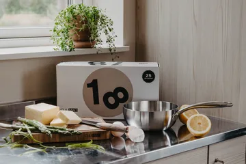 Sauteuse Mathias Dahlgren koekenpan - 18 cm - Culimat