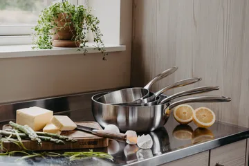 Sauteuse Mathias Dahlgren koekenpan - 18 cm - Culimat