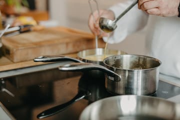 Sauteuse Mathias Dahlgren koekenpan - Ø26 cm - Culimat