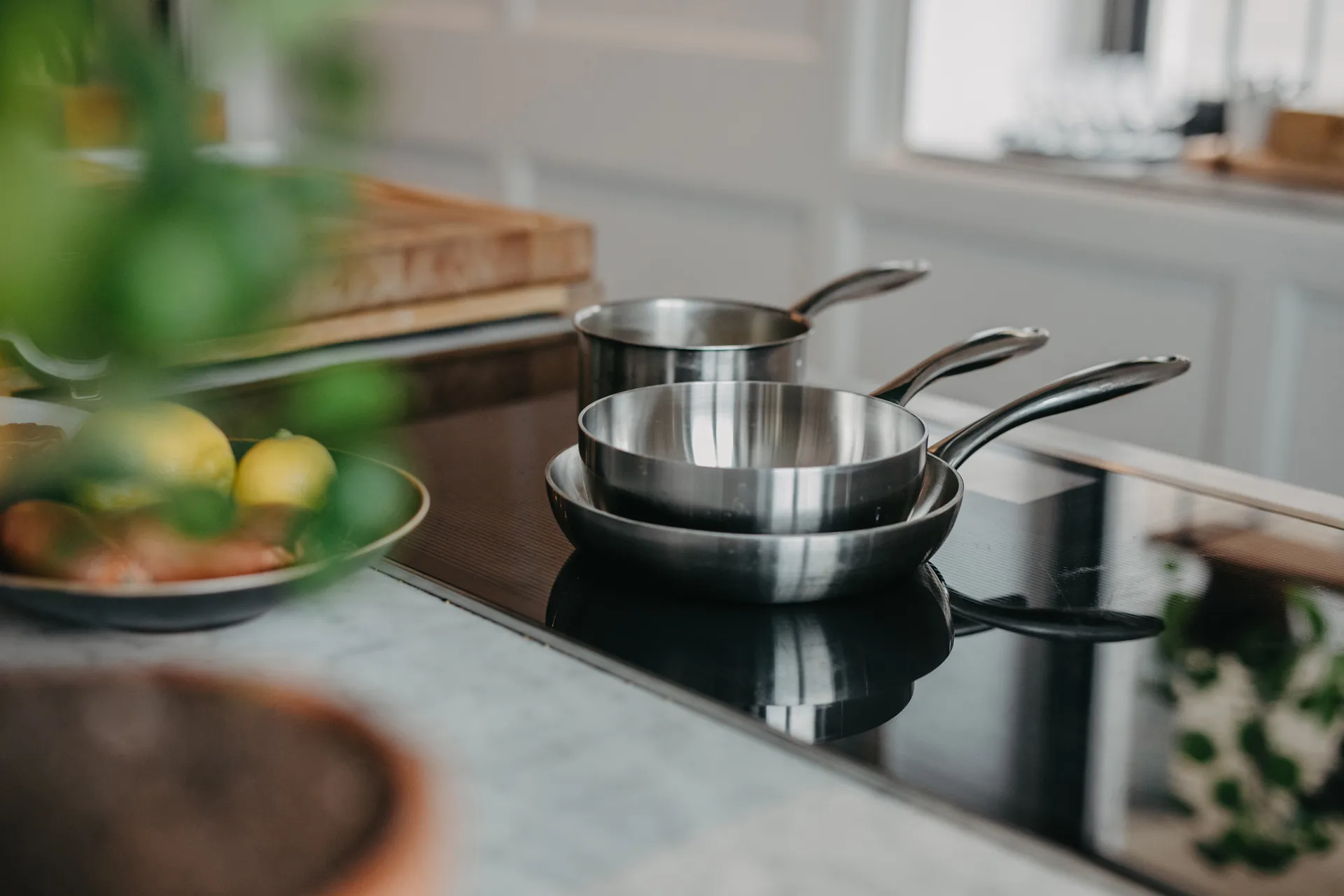 Sauteuse Mathias Dahlgren koekenpan, Ø26 cm Culimat