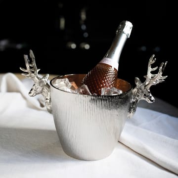 Stag wijnkoeler met handvat hert - 15 cm - Culinary Concepts