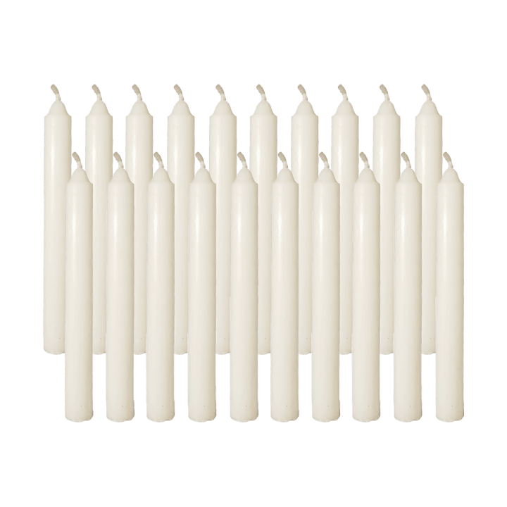 Kaarsen voor Swedish Angel klokkenspel - origineel - 20-pack - Dala Industrier