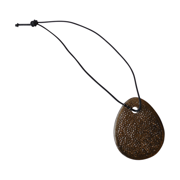 Airy hanging egg decoratiehanger - Brown - DBKD