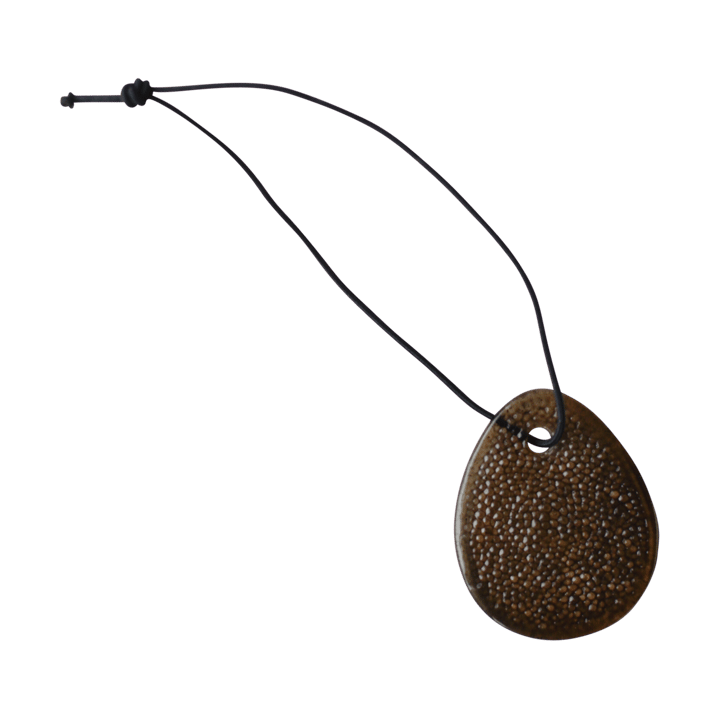 Airy hanging egg decoratiehanger - Brown - DBKD