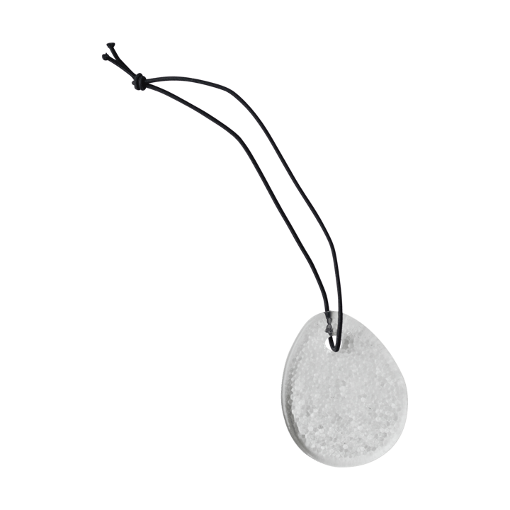 Airy hanging egg decoratiehanger, Clear DBKD
