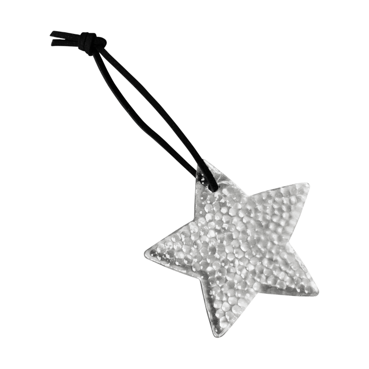 Airy hanging star decoratiehanger - Clear - DBKD