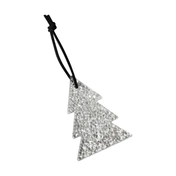 Airy hanging tree  decoratiehanger - Clear - DBKD