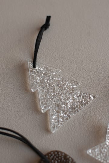 Airy hanging tree  decoratiehanger - Clear - DBKD