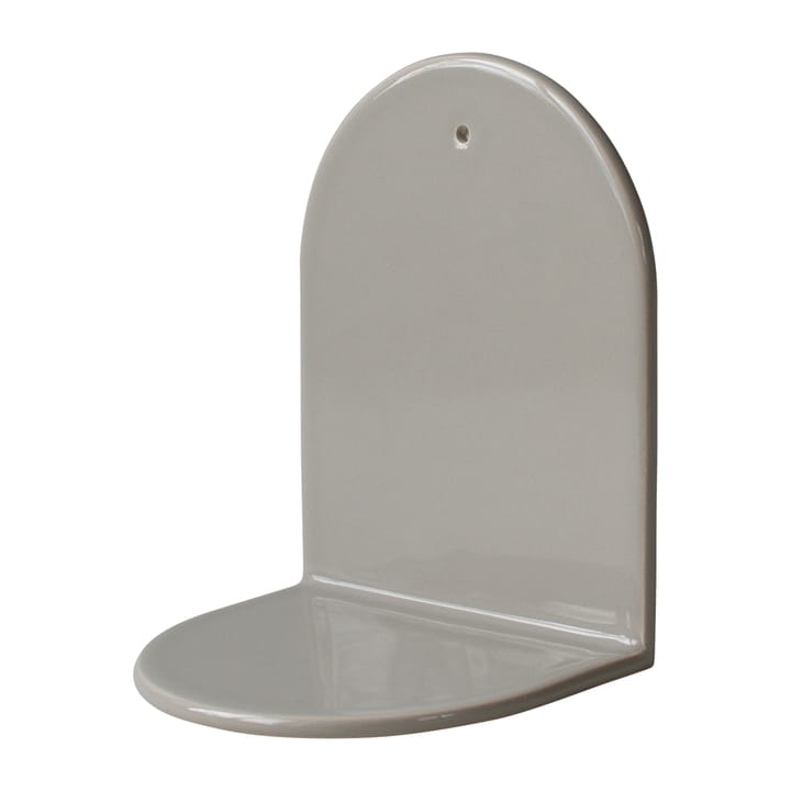 Area wandplank 10x12 cm, Shiny mole DBKD
