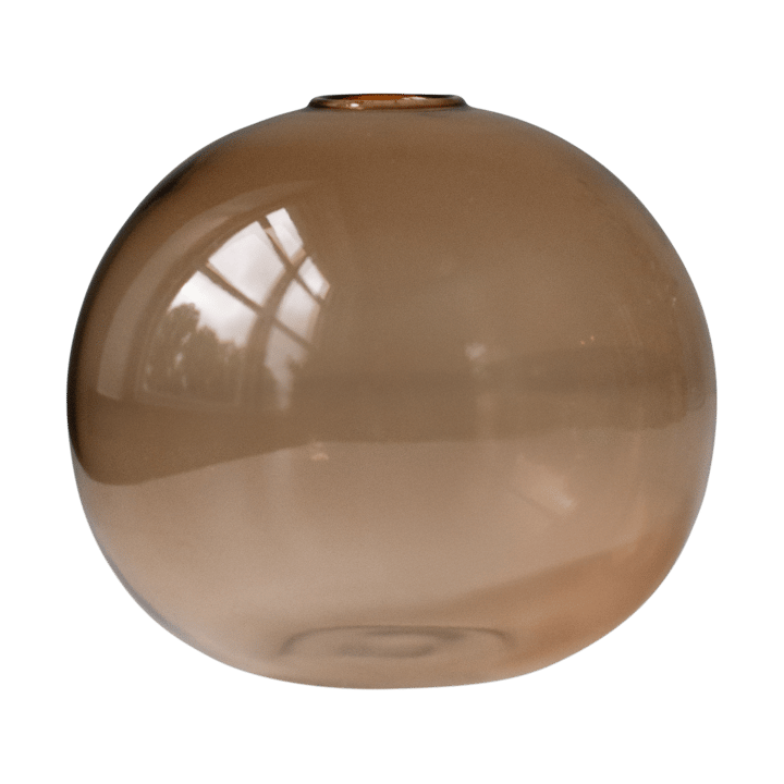 Ball vaas Ø10 cm, Beige DBKD