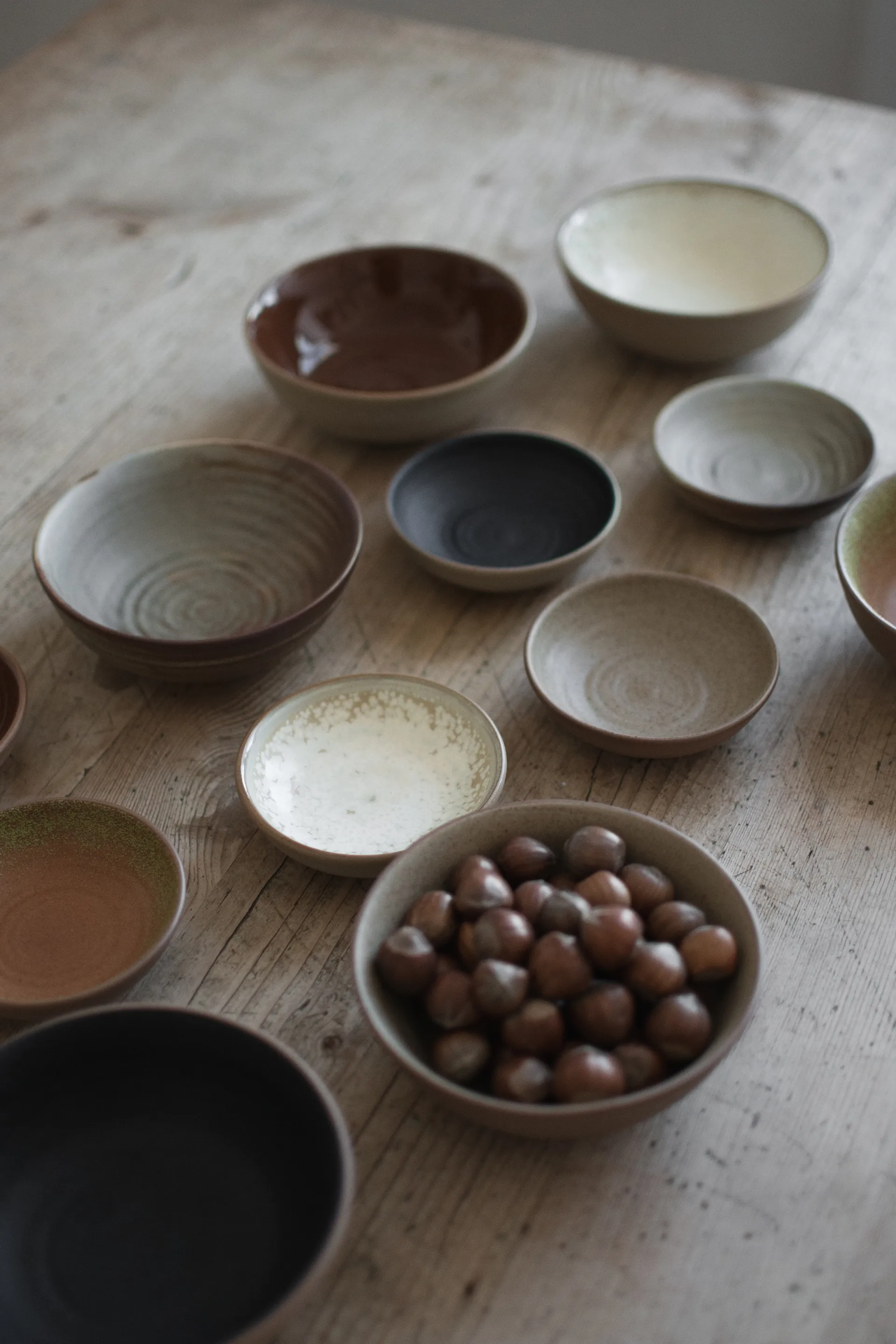 Bowl kom Ø12 cm 6-pack, Multi DBKD