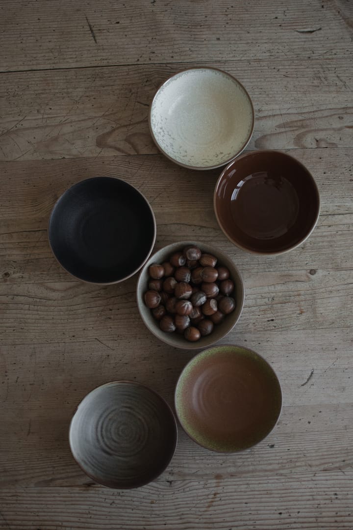 Bowl kom Ø12 cm 6-pack, Multi DBKD
