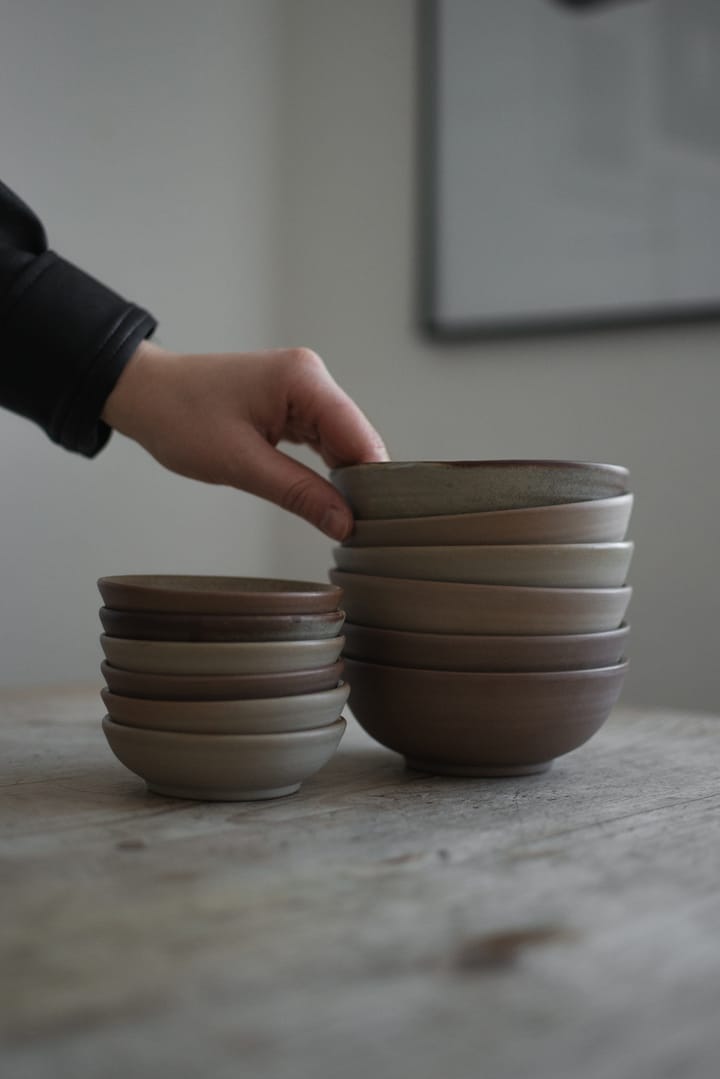 Bowl kom Ø12 cm 6-pack, Multi DBKD