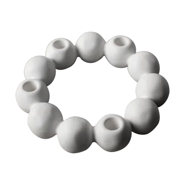 Bright kandelaar Ø27 cm - White - DBKD