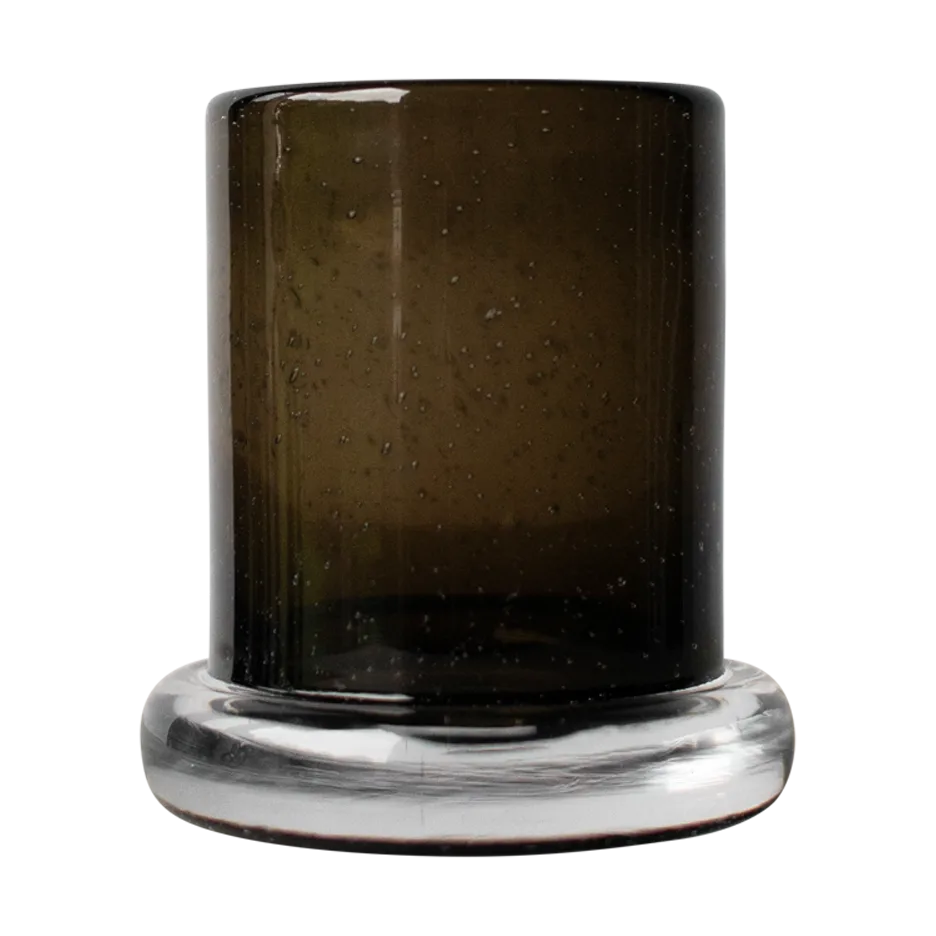 Bubble kaarsenhouder Ø10 cm, Brown DBKD