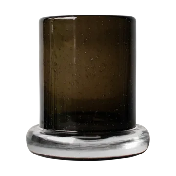 Bubble kaarsenhouder Ø10 cm - Brown - DBKD